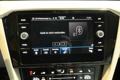 VW Passat Gebrauchtwagen