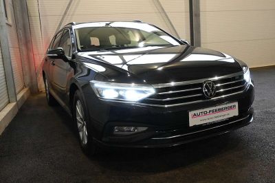 VW Passat Gebrauchtwagen