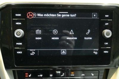 VW Passat Gebrauchtwagen