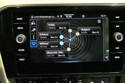 VW Passat Gebrauchtwagen