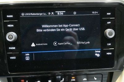 VW Passat Gebrauchtwagen