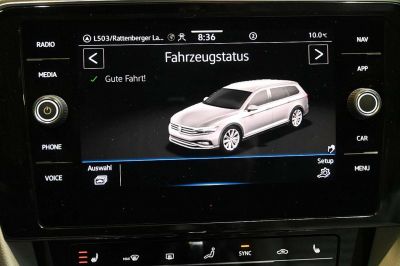 VW Passat Gebrauchtwagen