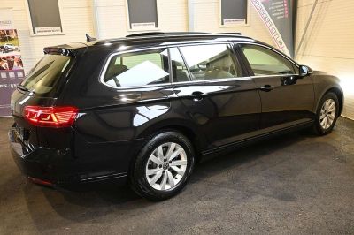 VW Passat Gebrauchtwagen