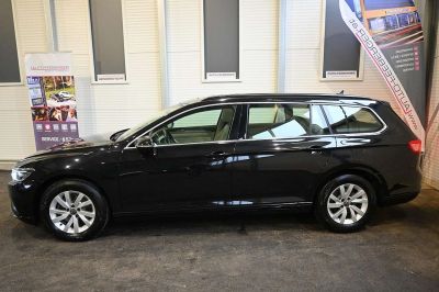 VW Passat Gebrauchtwagen