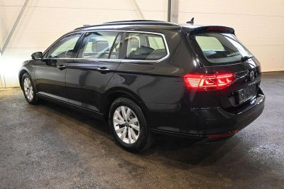 VW Passat Gebrauchtwagen