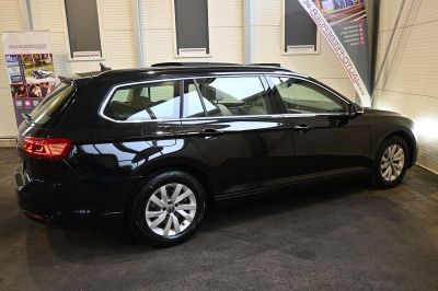 VW Passat Gebrauchtwagen