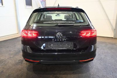 VW Passat Gebrauchtwagen