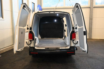 VW Transporter T6 Gebrauchtwagen