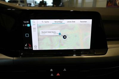 VW Golf Gebrauchtwagen