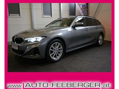 BMW 3er Gebrauchtwagen