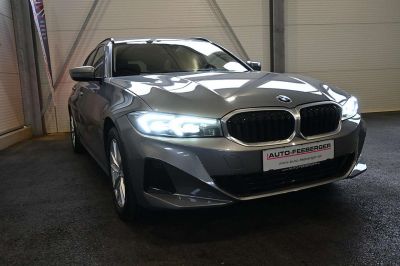 BMW 3er Gebrauchtwagen