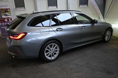 BMW 3er Gebrauchtwagen