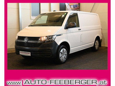VW Transporter T6 Gebrauchtwagen