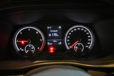 VW Transporter T6 Gebrauchtwagen