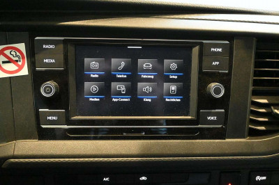 VW Transporter T6 Gebrauchtwagen