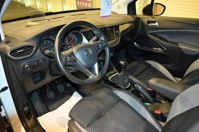 Opel Crossland X Gebrauchtwagen