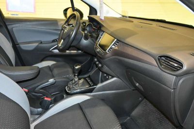 Opel Crossland X Gebrauchtwagen
