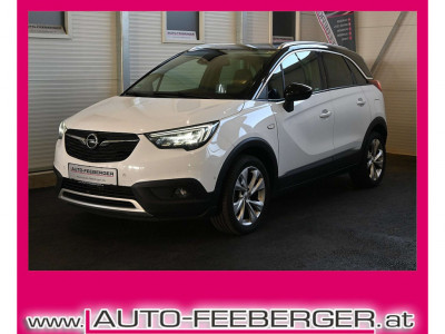 Opel Crossland X Gebrauchtwagen