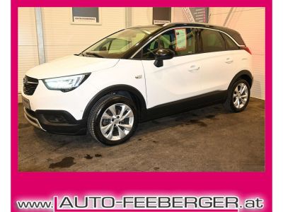 Opel Crossland X Gebrauchtwagen