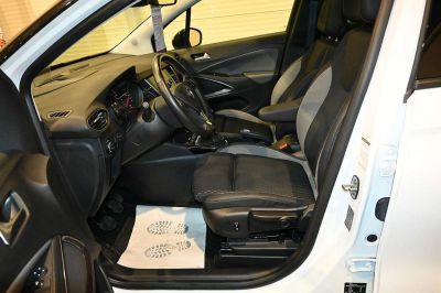 Opel Crossland X Gebrauchtwagen