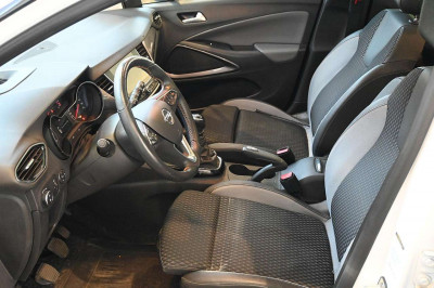 Opel Crossland X Gebrauchtwagen