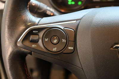 Opel Crossland X Gebrauchtwagen