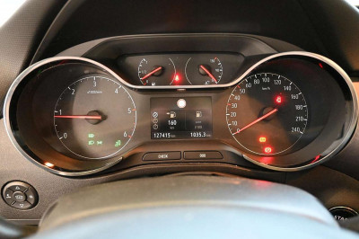 Opel Crossland X Gebrauchtwagen