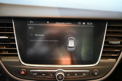 Opel Crossland X Gebrauchtwagen