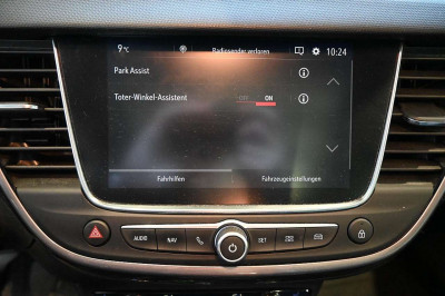 Opel Crossland X Gebrauchtwagen