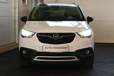 Opel Crossland X Gebrauchtwagen