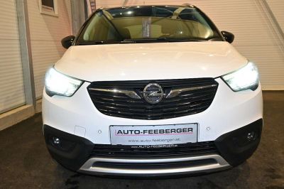 Opel Crossland X Gebrauchtwagen