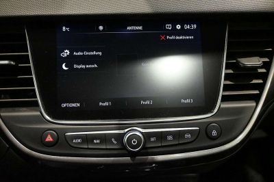 Opel Crossland X Gebrauchtwagen