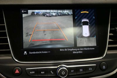 Opel Crossland X Gebrauchtwagen