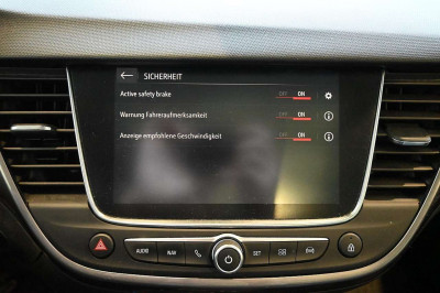 Opel Crossland X Gebrauchtwagen