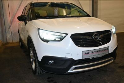 Opel Crossland X Gebrauchtwagen