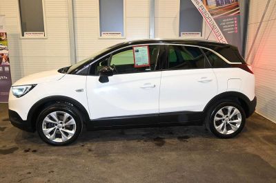 Opel Crossland X Gebrauchtwagen