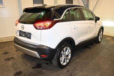 Opel Crossland X Gebrauchtwagen