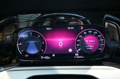 VW Golf Gebrauchtwagen