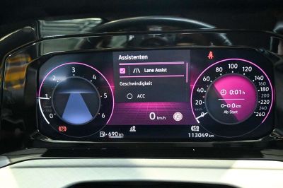 VW Golf Gebrauchtwagen