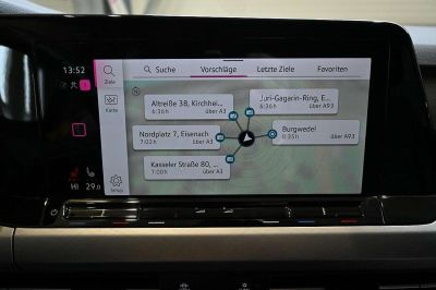 VW Golf Gebrauchtwagen