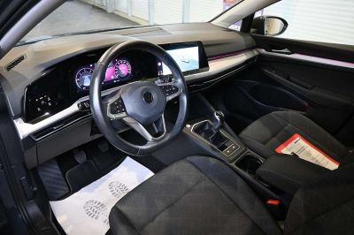 VW Golf Gebrauchtwagen