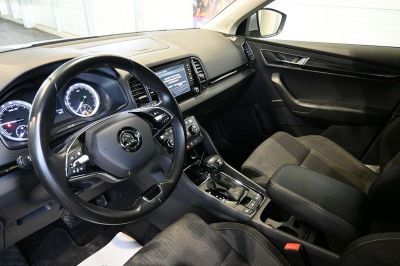 Skoda Karoq Gebrauchtwagen