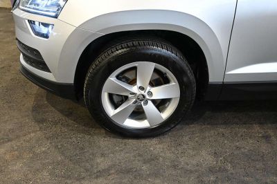Skoda Karoq Gebrauchtwagen