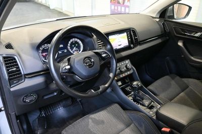 Skoda Karoq Gebrauchtwagen