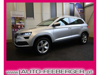 Skoda Karoq Gebrauchtwagen