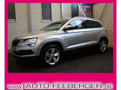 Skoda Karoq Gebrauchtwagen Skoda Karoq Gebrauchtwagen