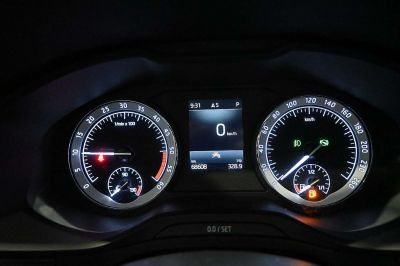 Skoda Karoq Gebrauchtwagen