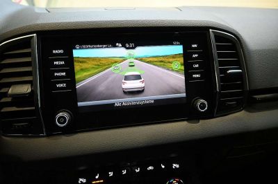 Skoda Karoq Gebrauchtwagen