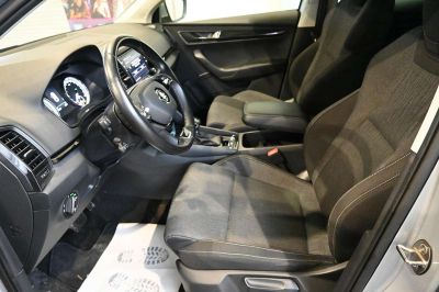 Skoda Karoq Gebrauchtwagen