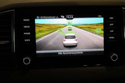 Skoda Karoq Gebrauchtwagen